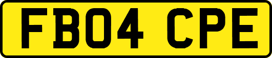 FB04CPE