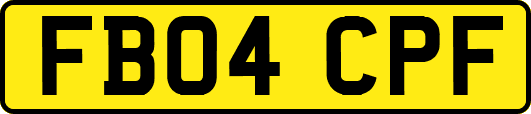 FB04CPF