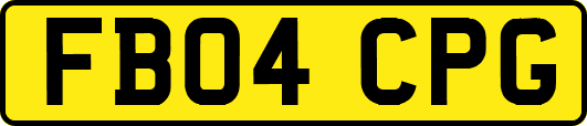 FB04CPG