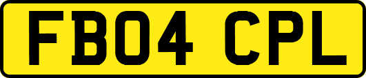 FB04CPL