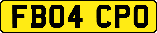 FB04CPO