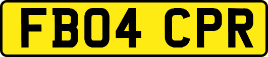 FB04CPR