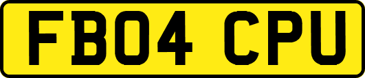 FB04CPU