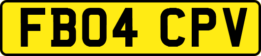 FB04CPV