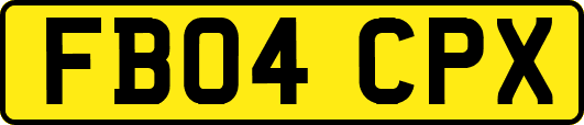 FB04CPX
