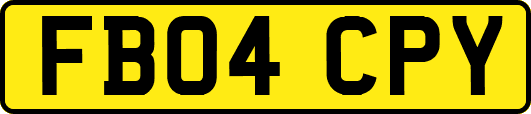 FB04CPY