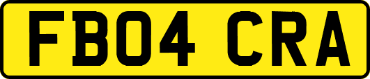 FB04CRA