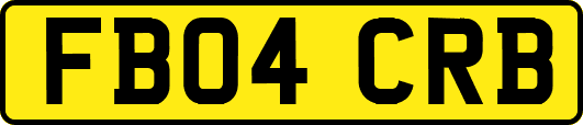 FB04CRB