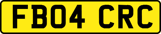 FB04CRC