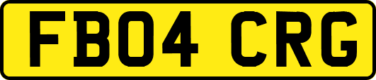 FB04CRG