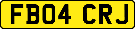 FB04CRJ