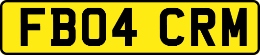 FB04CRM