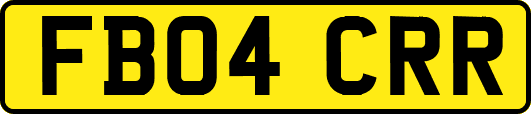FB04CRR