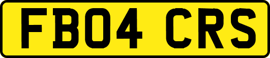 FB04CRS