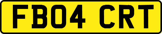 FB04CRT