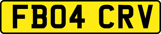 FB04CRV
