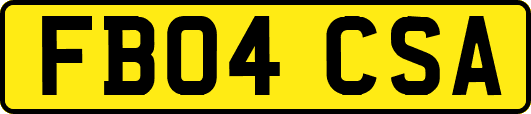 FB04CSA