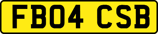 FB04CSB