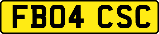 FB04CSC
