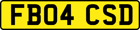 FB04CSD