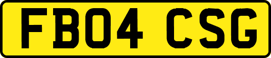 FB04CSG