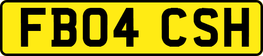 FB04CSH