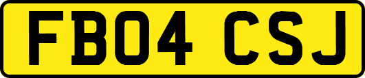 FB04CSJ