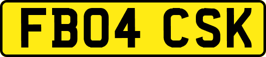 FB04CSK