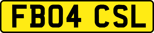 FB04CSL
