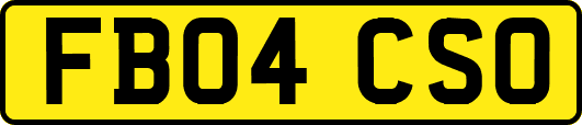 FB04CSO