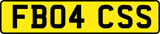 FB04CSS