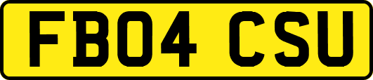 FB04CSU