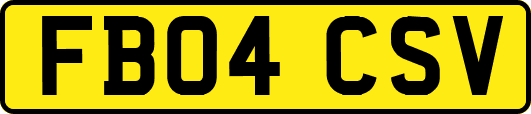 FB04CSV