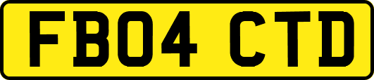 FB04CTD