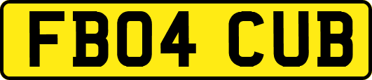 FB04CUB