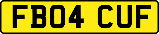 FB04CUF