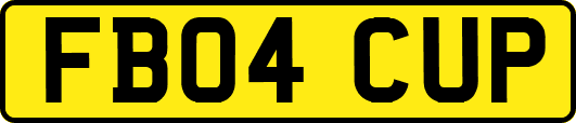 FB04CUP