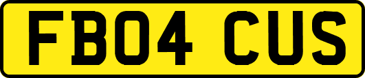 FB04CUS