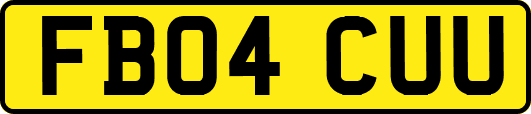 FB04CUU