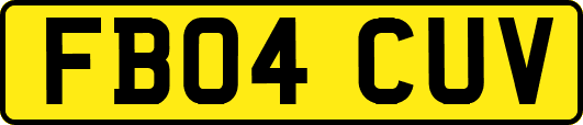 FB04CUV