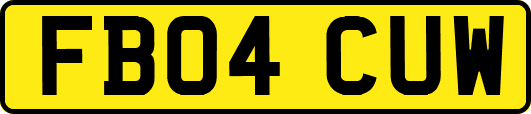 FB04CUW