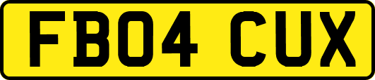 FB04CUX