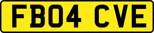 FB04CVE
