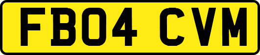 FB04CVM