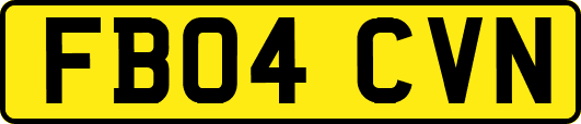 FB04CVN