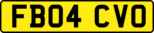 FB04CVO