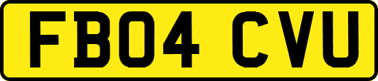 FB04CVU