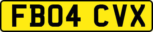 FB04CVX