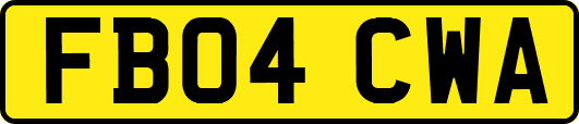 FB04CWA