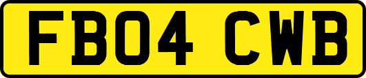 FB04CWB